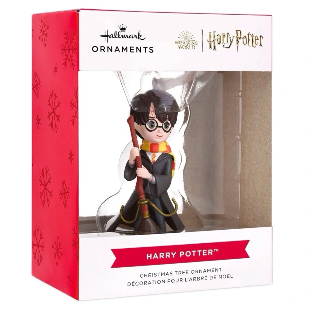 Hallmark Harry Potter “Harry Potter” Christmas Ornament (NWT)